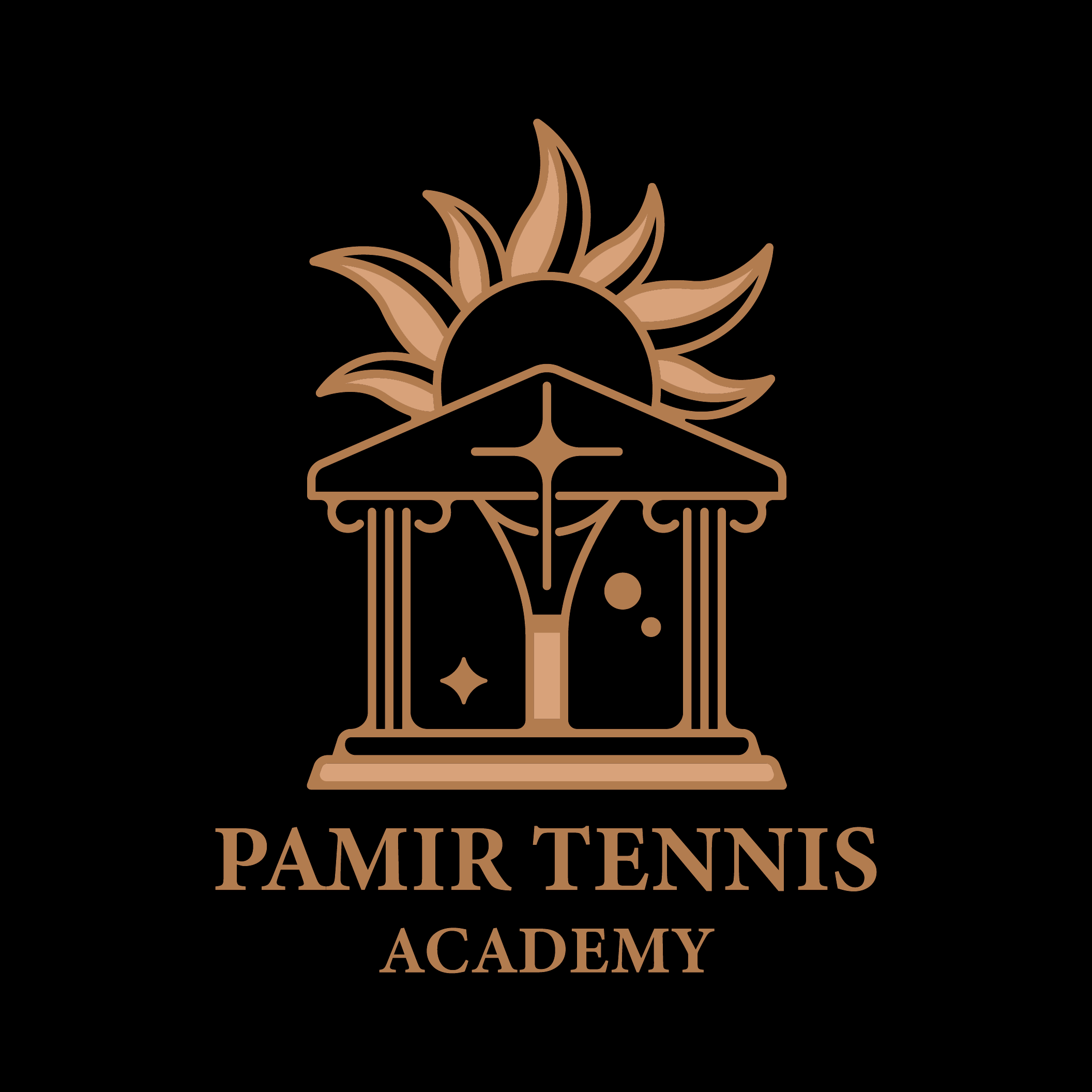 PAMIR TENNIS 브랜드 이미지